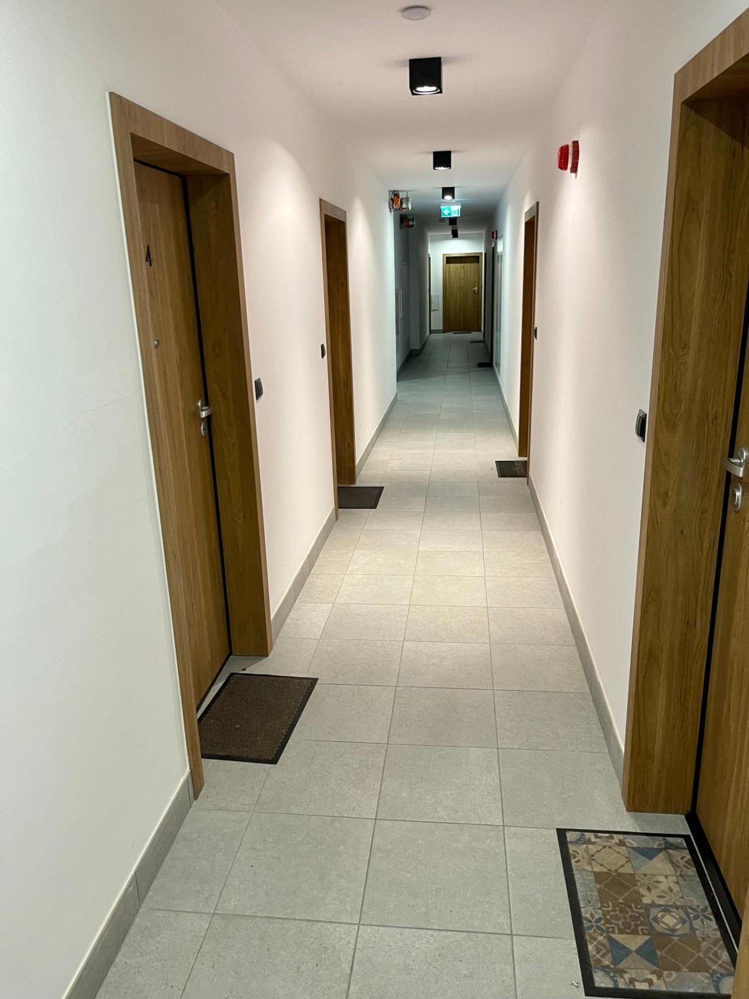 Apartmán Time&House Pileckiego Przy Centrum Onkologi I Klinice Novum Apartament Na Wylacznosc Pokoj,Sypialnia,Lozko, Lazienka,Kuchnia Varšava Exteriér fotografie
