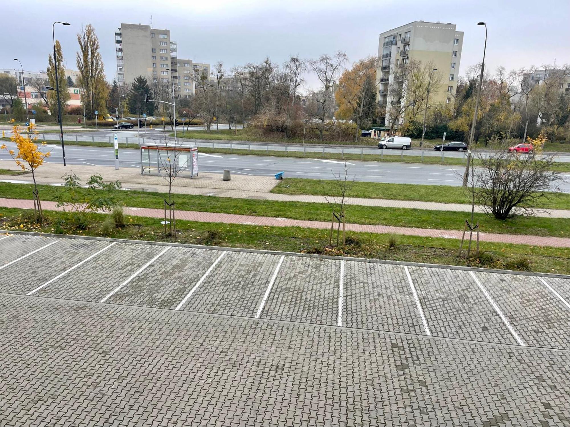 Apartmán Time&House Pileckiego Przy Centrum Onkologi I Klinice Novum Apartament Na Wylacznosc Pokoj,Sypialnia,Lozko, Lazienka,Kuchnia Varšava Exteriér fotografie