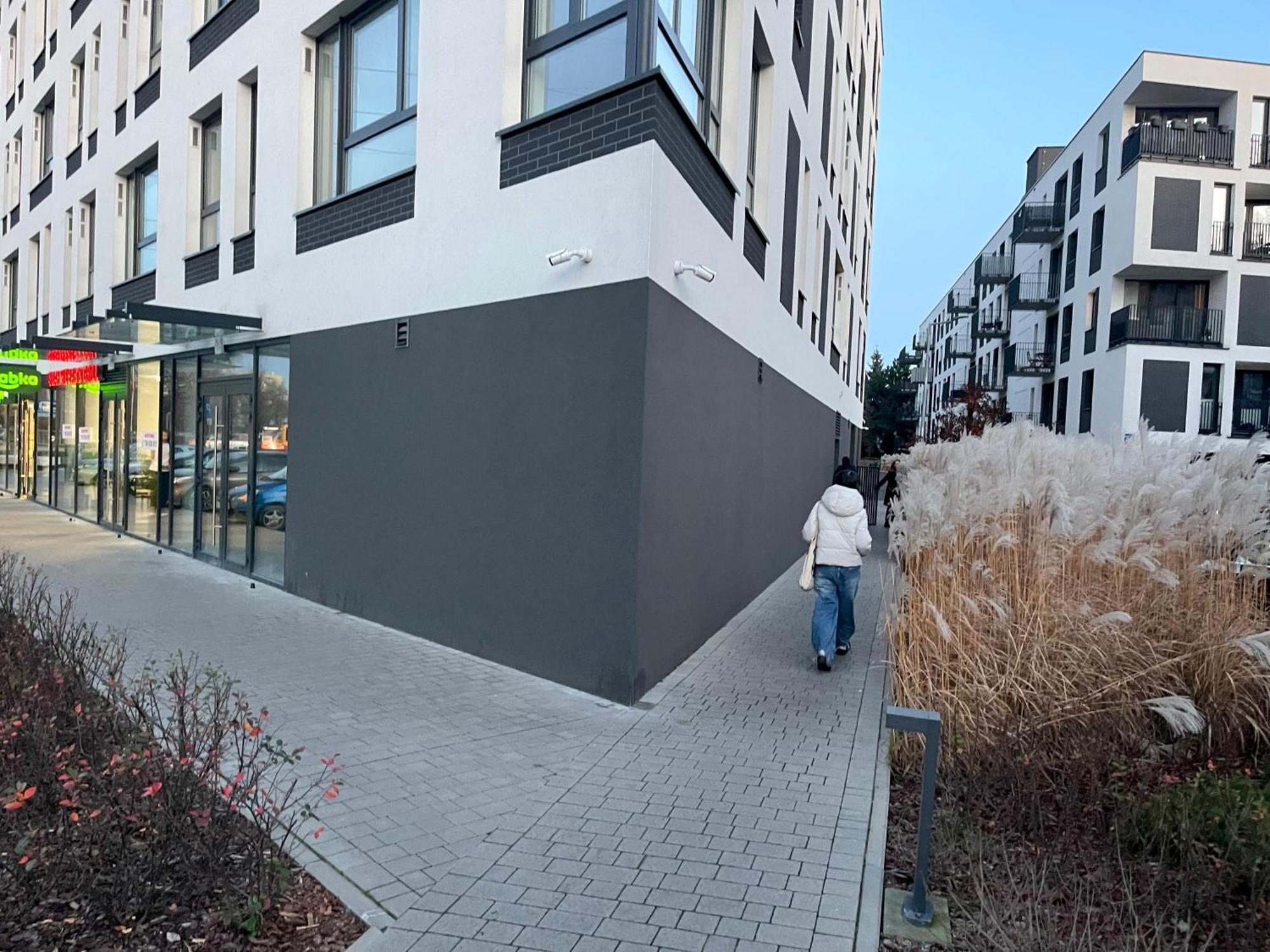 Apartmán Time&House Pileckiego Przy Centrum Onkologi I Klinice Novum Apartament Na Wylacznosc Pokoj,Sypialnia,Lozko, Lazienka,Kuchnia Varšava Exteriér fotografie